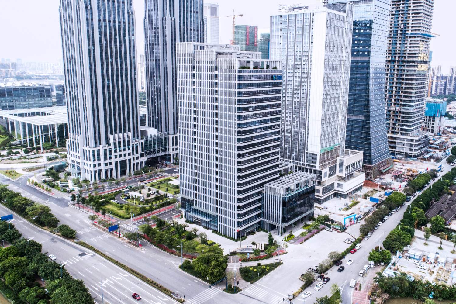 佛山移動信息大廈（一期）