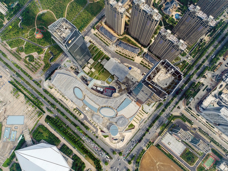 合肥華潤(rùn)萬(wàn)象城